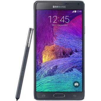 Samsung Galaxy Note 4 Black